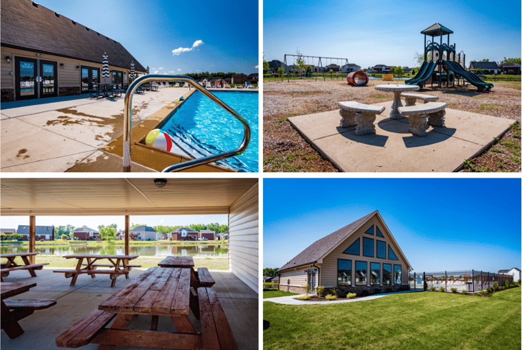 New Homes Coming Soon to Shepherdsville Kentucky Beyond the Build